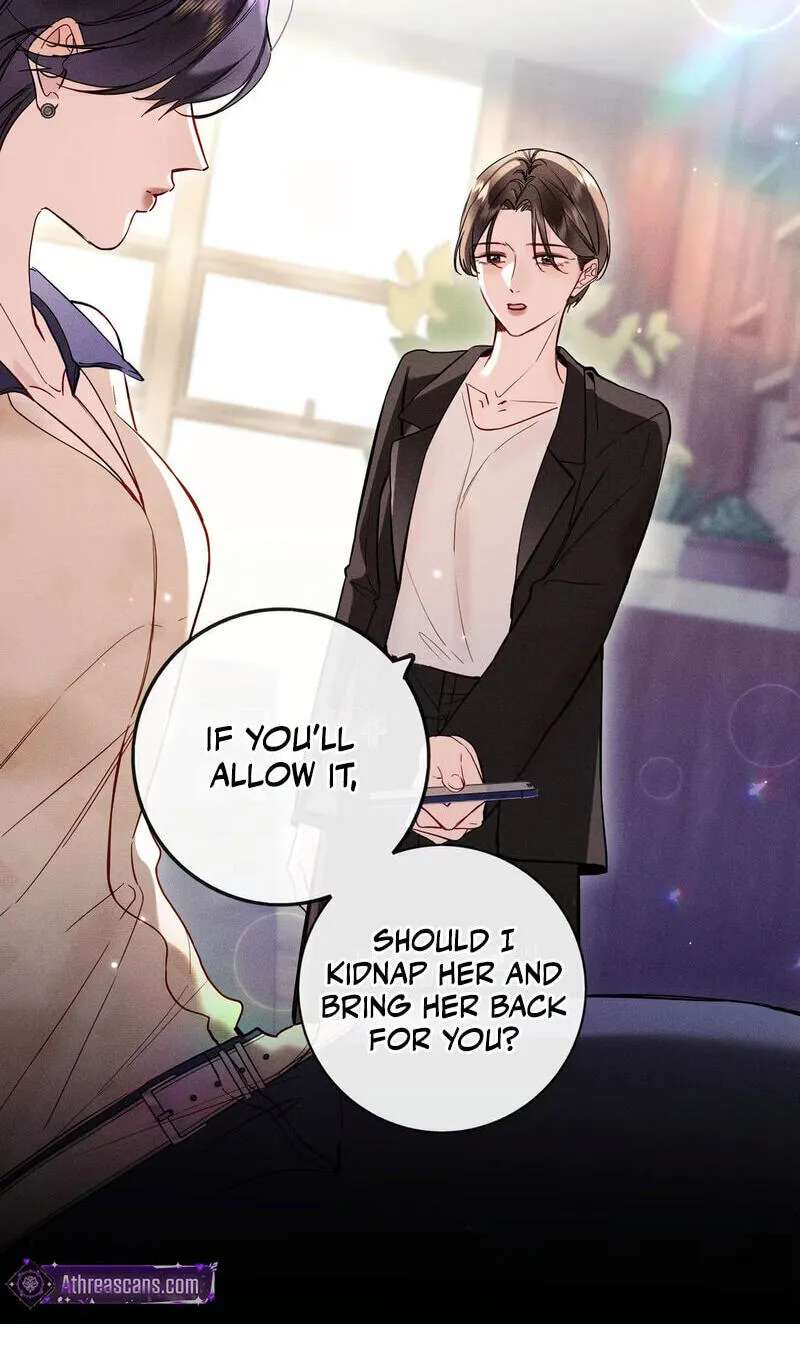 My Yandere Female Student Became My Boss Chapter 23 - page 14