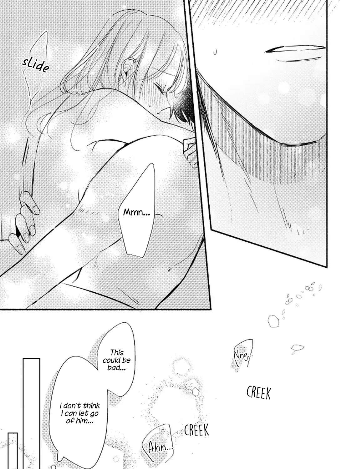 Konbini de Hajimaru Koi no Hanashi Chapter 15 - page 11