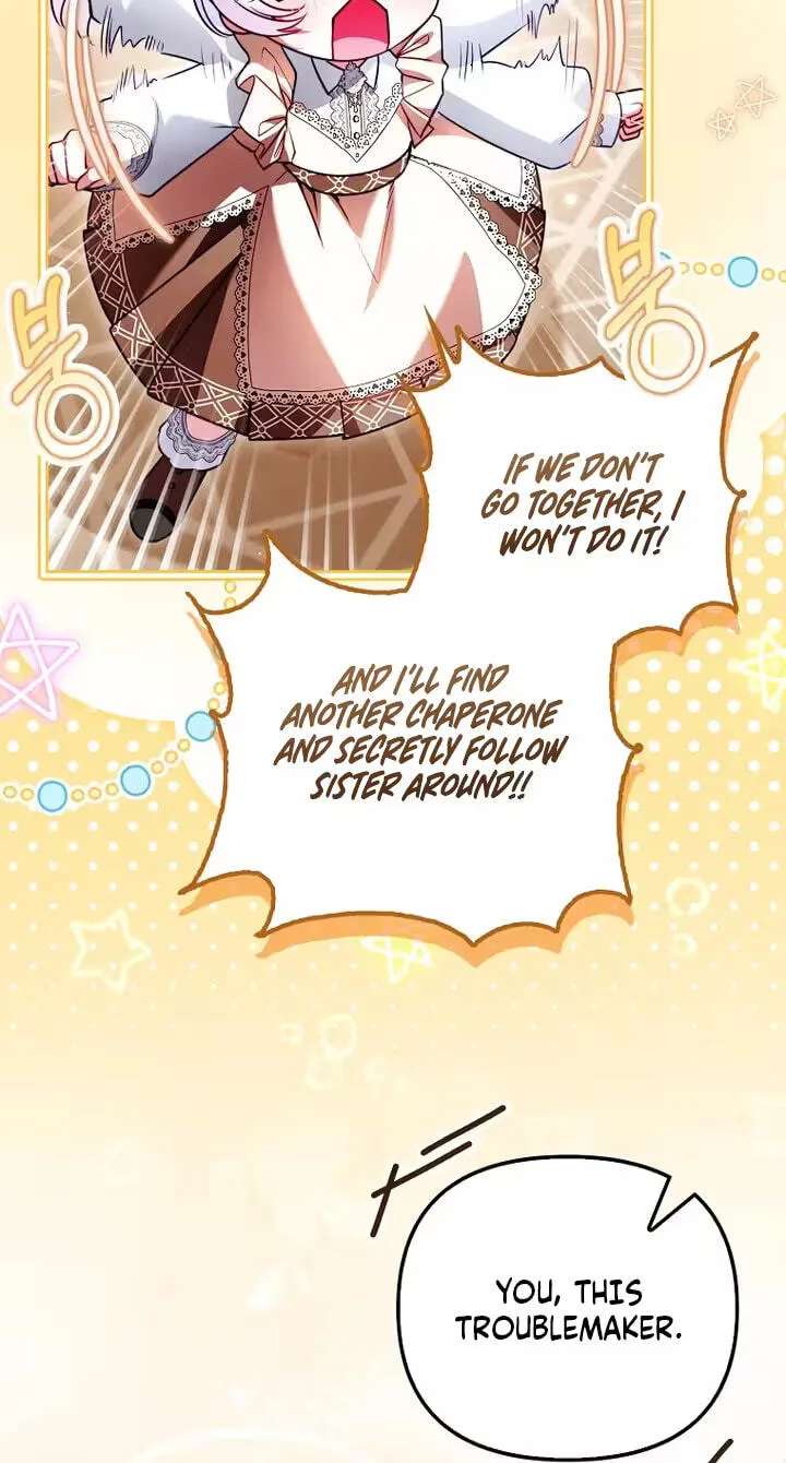 I'm the Brave Puppy Who Came to Save the Villainess Sister Chapter 42 - page 45