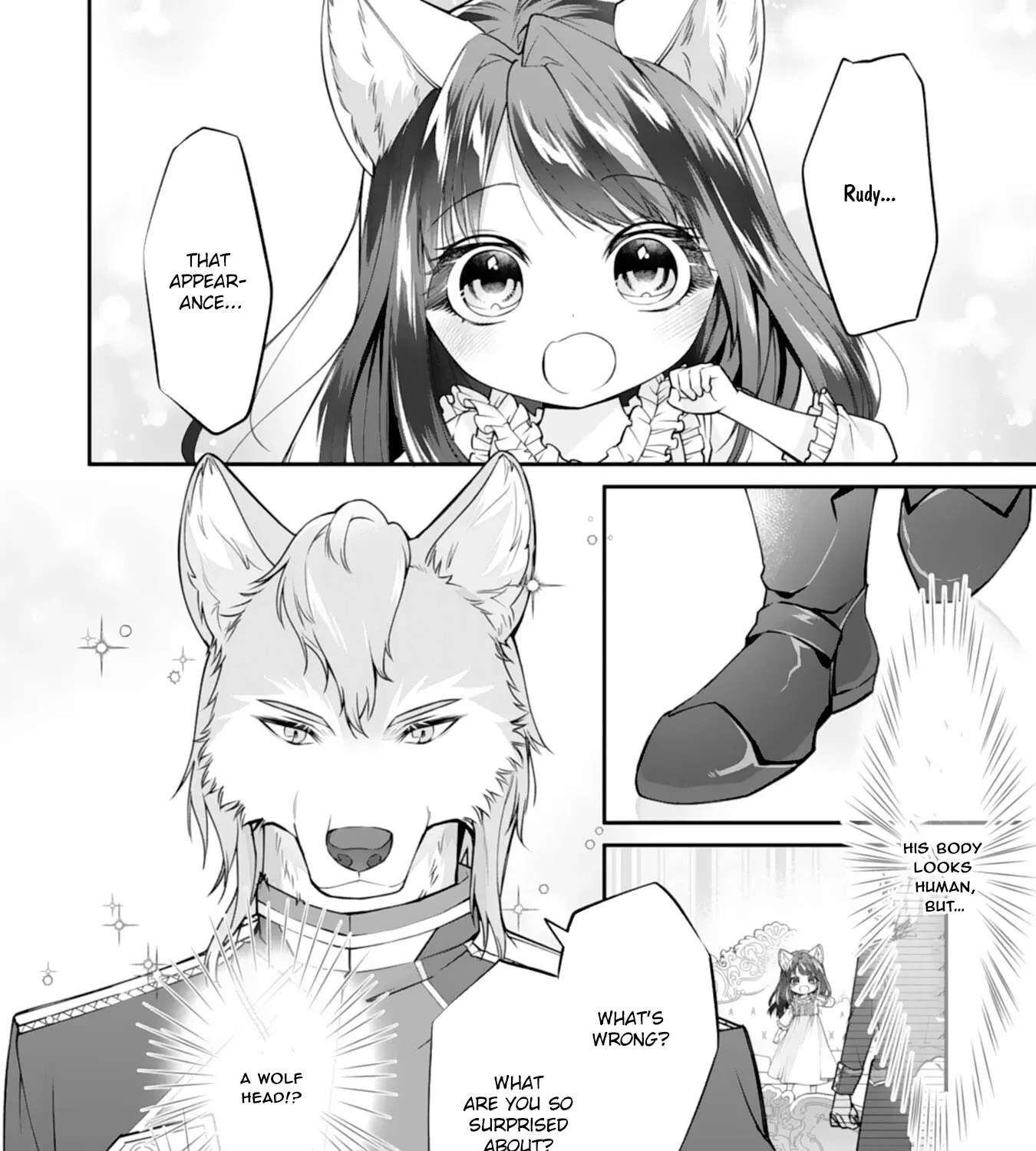 A Cat-Eared Girl's Heartwarming Meals for Fluffy Creatures Chapter 2 - page 3