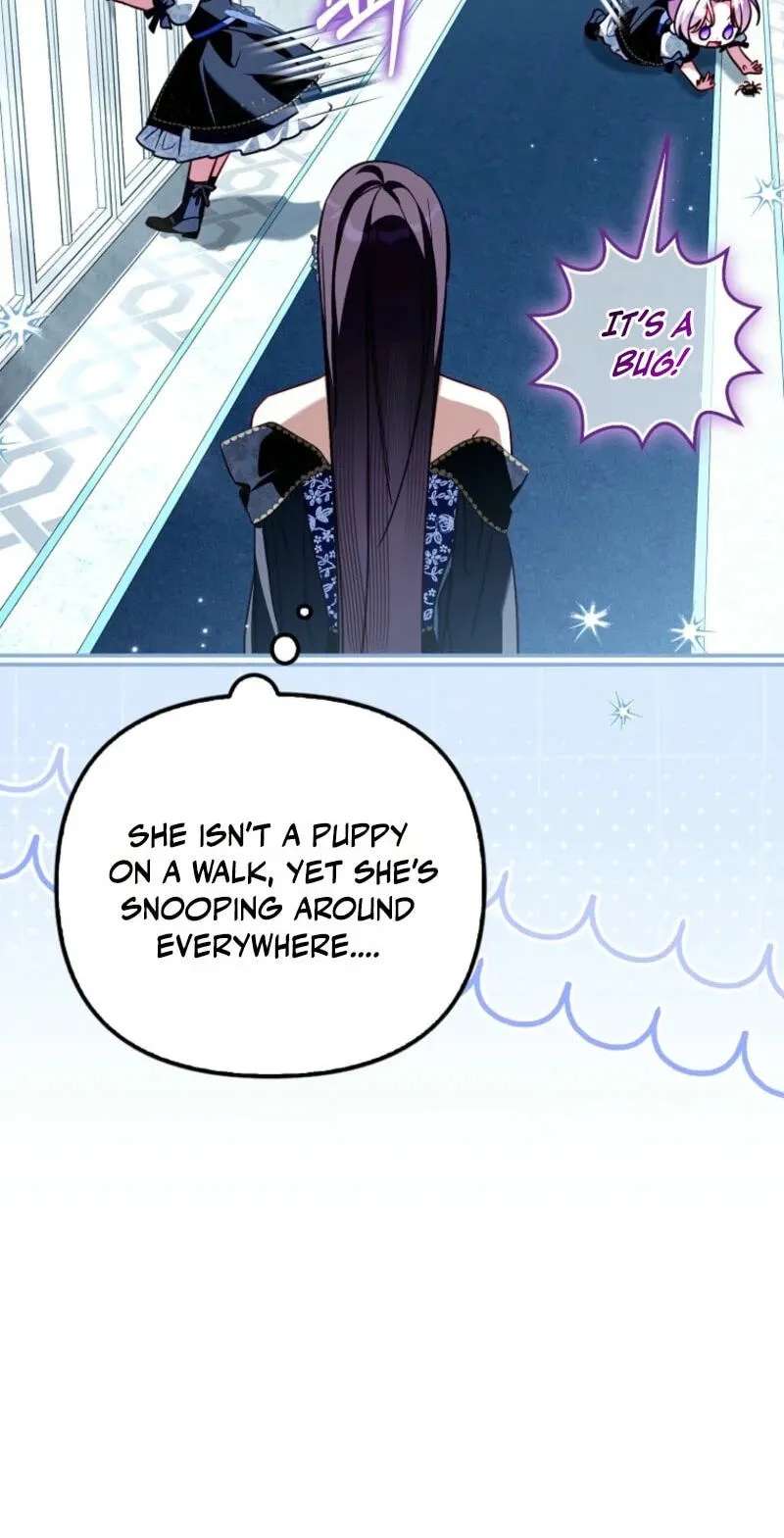 I'm the Brave Puppy Who Came to Save the Villainess Sister Chapter 47 - page 57