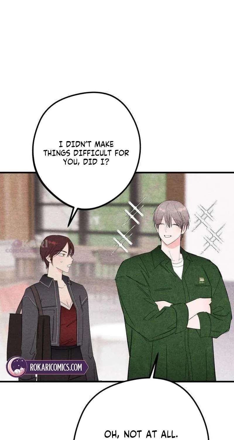 Perfect Senior's Hide! Chapter 31 - page 20