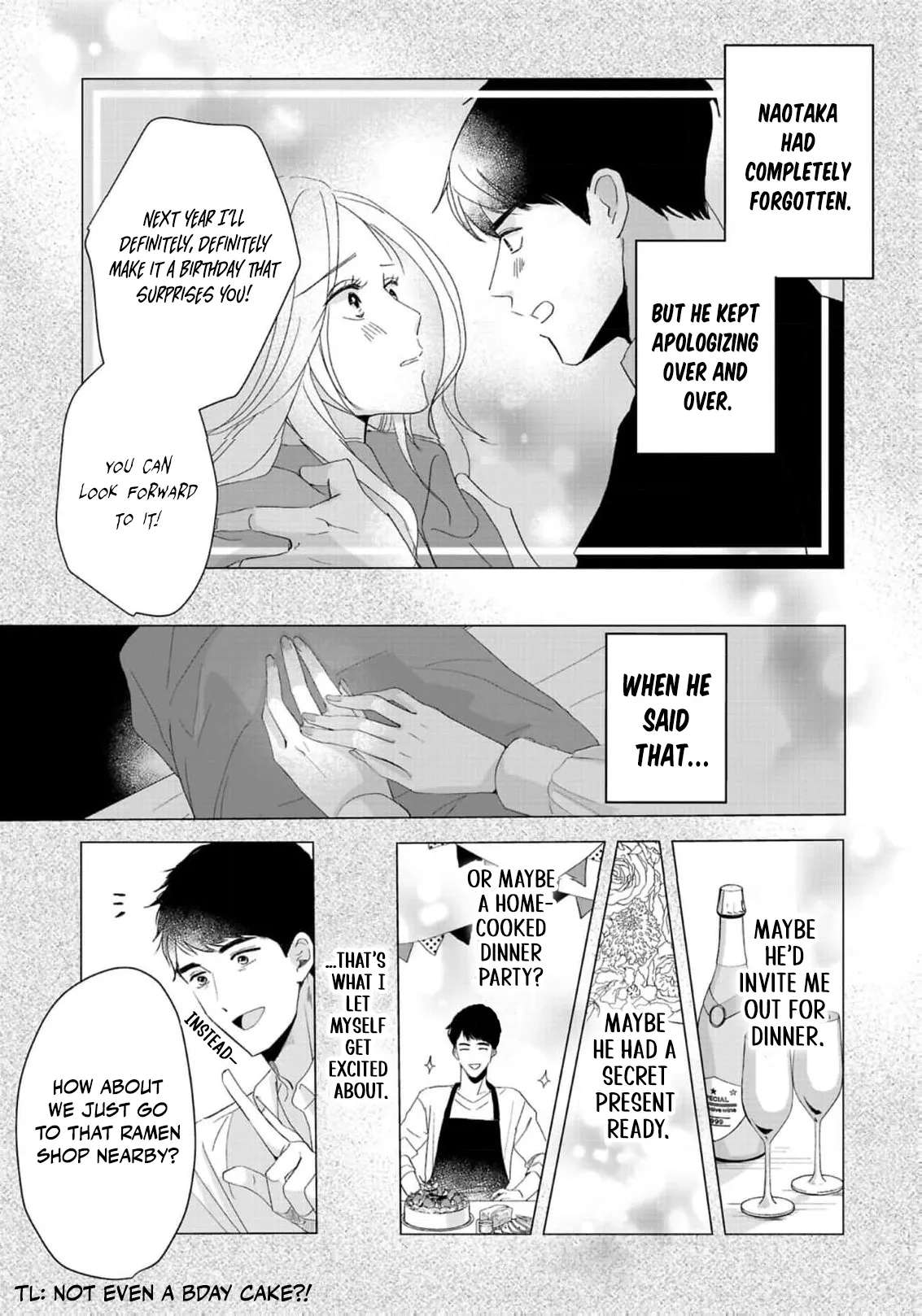 The Ideal Marriage I Choose Chapter 2 - page 20
