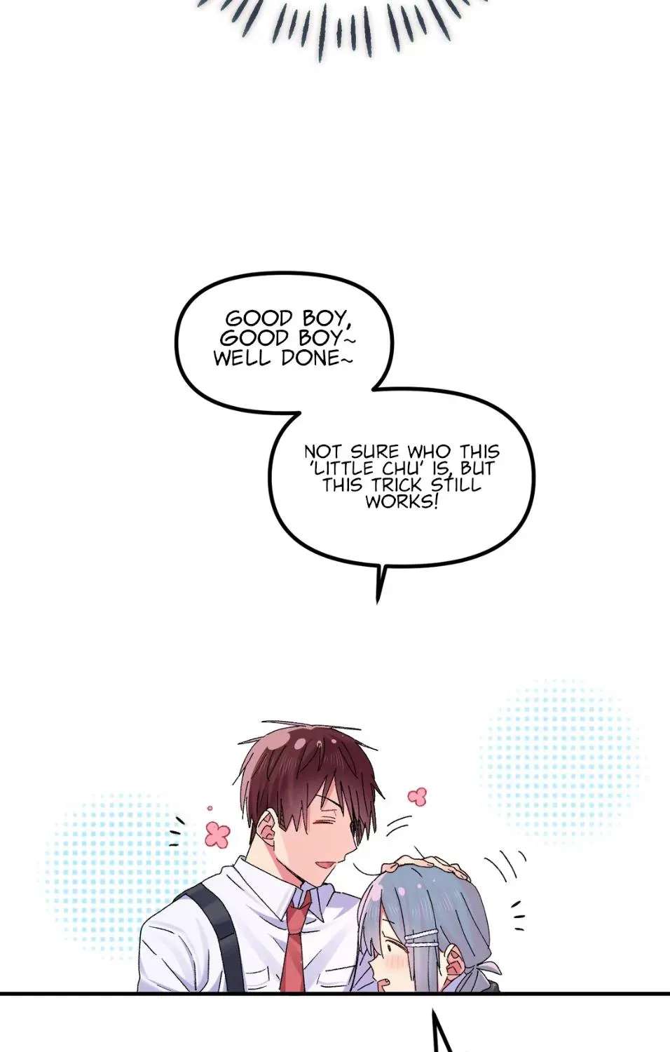Senpai-chan Is a man Chapter 12 - page 26