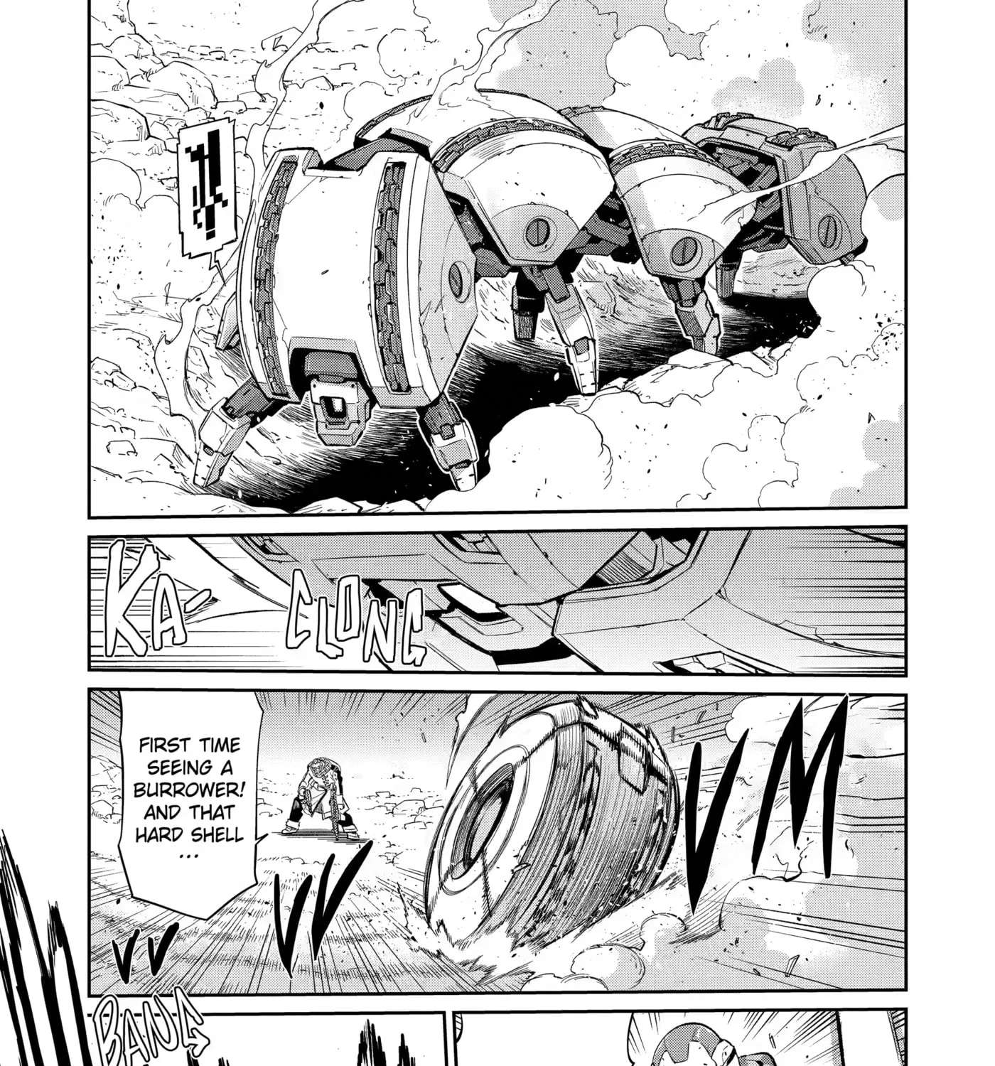 Mechanical Buddy Universe 1.0 Chapter 58 - page 21
