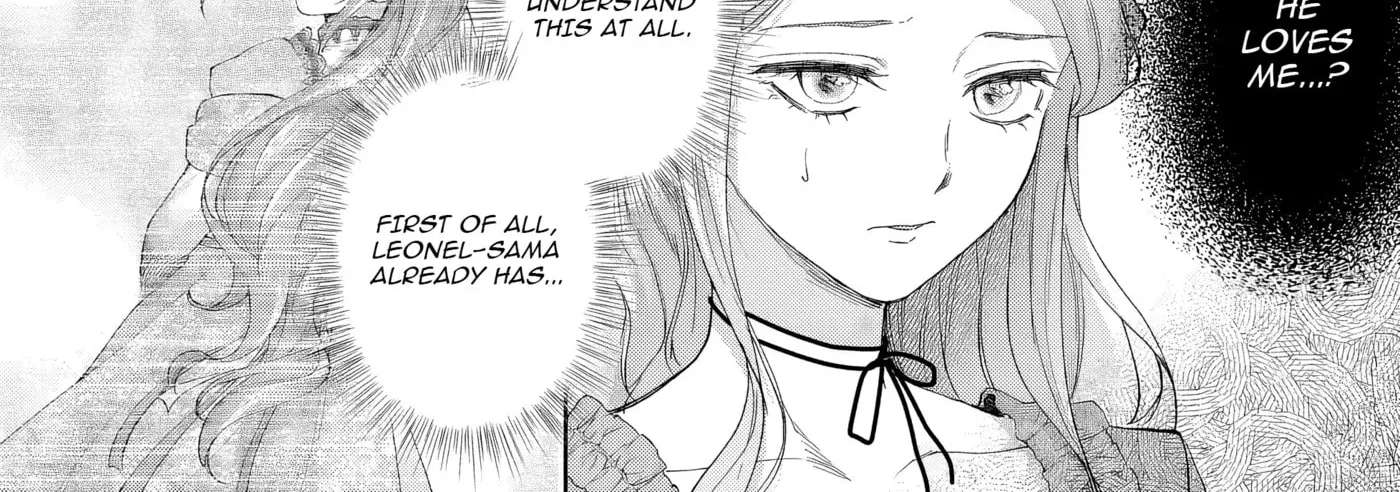 Watashi Wa Erabarenai Chapter 18 - page 13