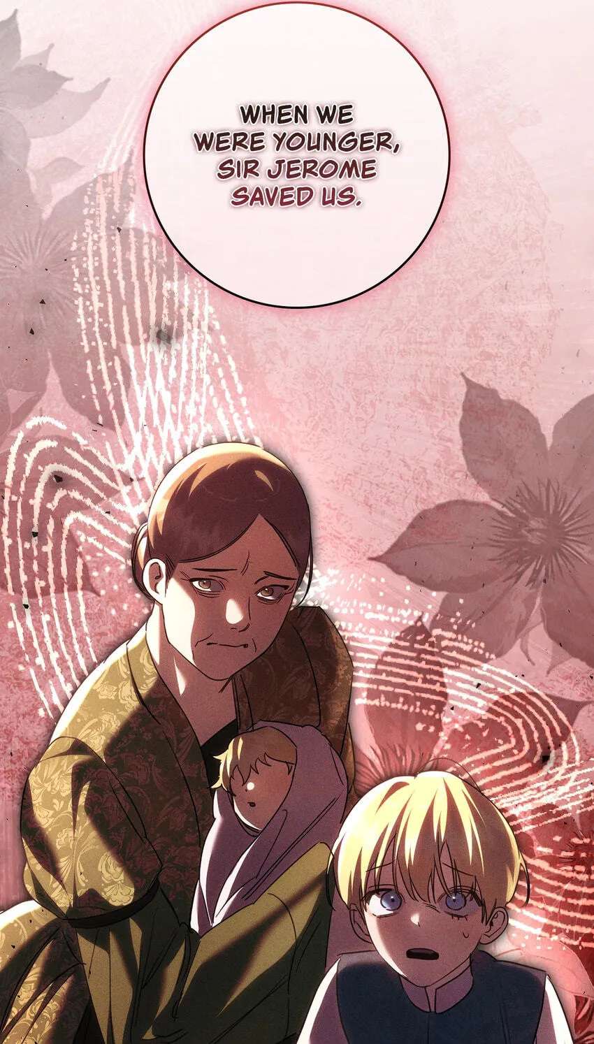 Once an Assassin, Now a Royal Nanny Chapter 34 - page 43