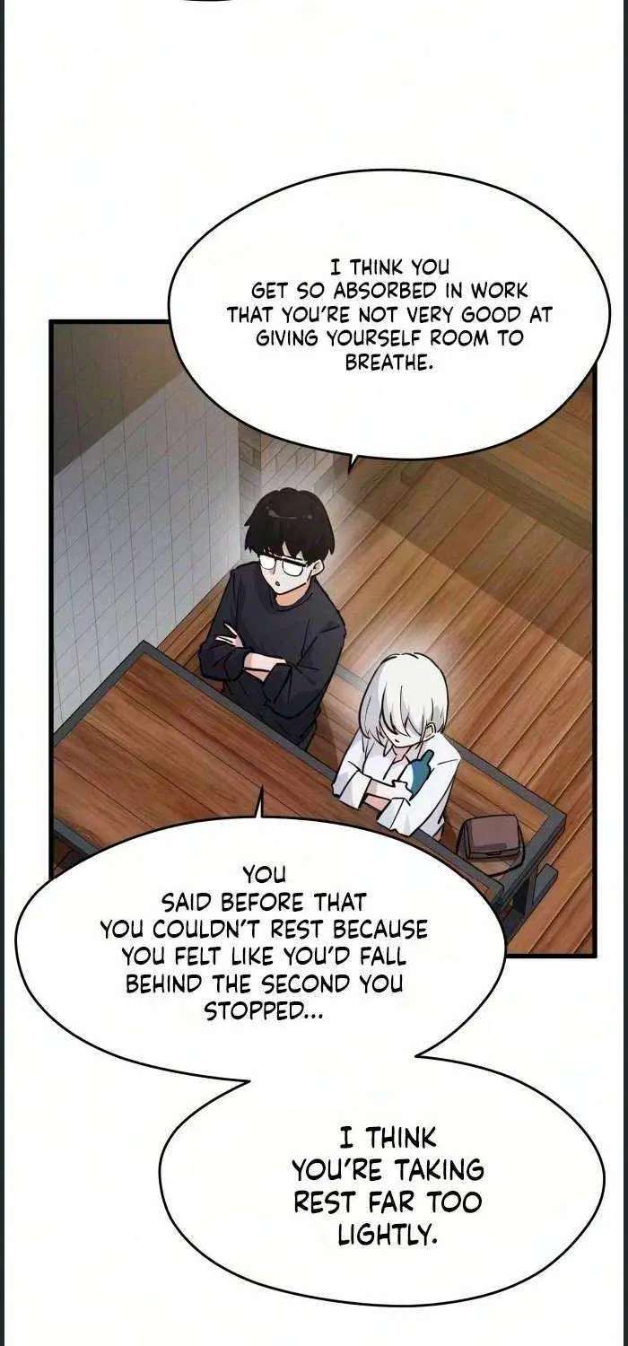 Miss Ji-Hye, The Uncool Adult Chapter 17 - page 22