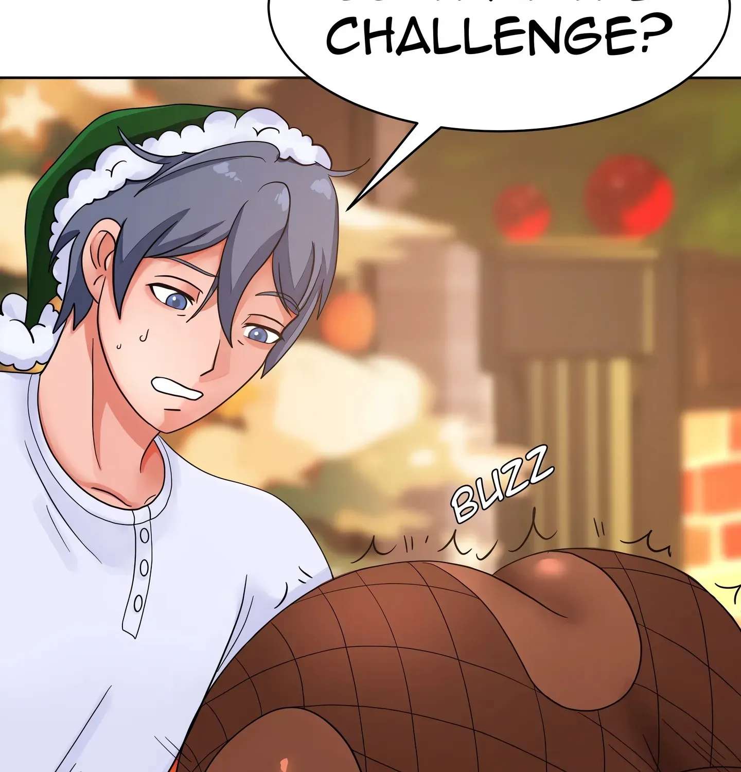 Between Snow and Chocolate Chapter 1 - page 85
