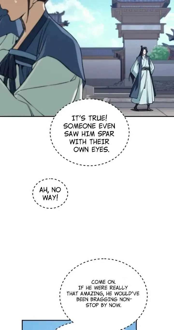 My Dad Is the Best in the World Chapter 27 - page 77