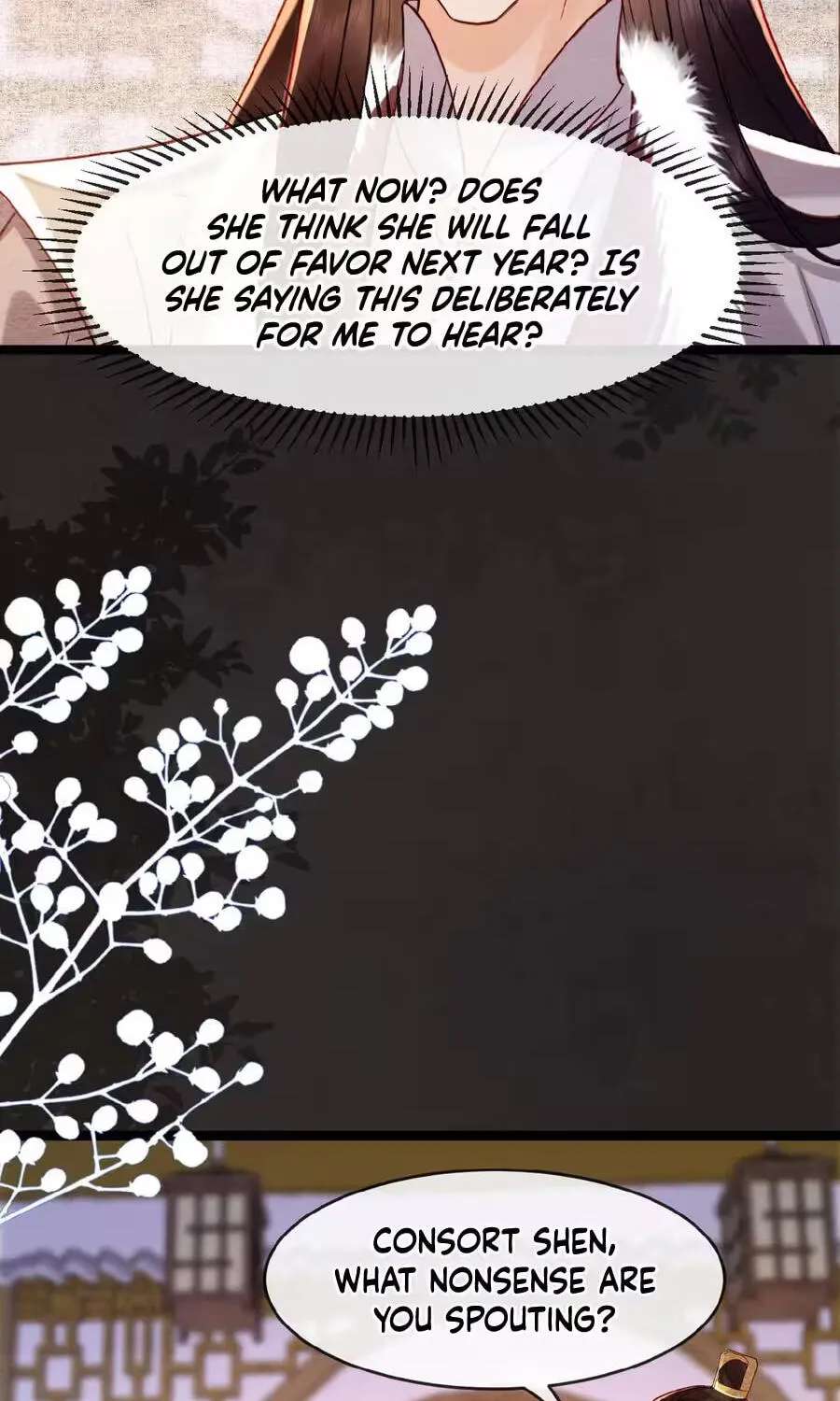 The Delicate and Noble Concubine Has Lots of Tricks, and the Emperor Does Not Flirt With Her Chapter 126 - page 22