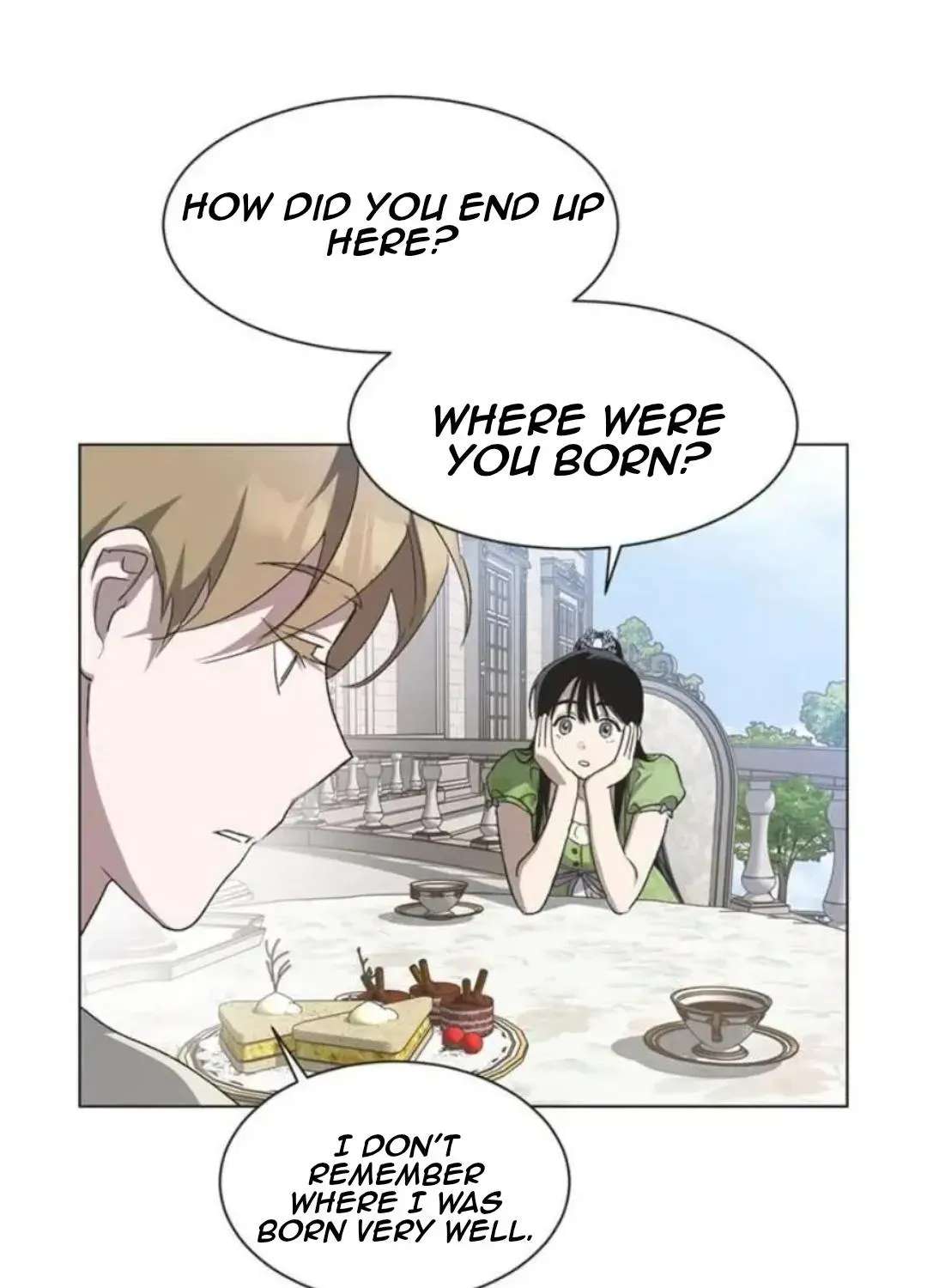 Imperfect Cinderella Story Chapter 104.1 - page 57
