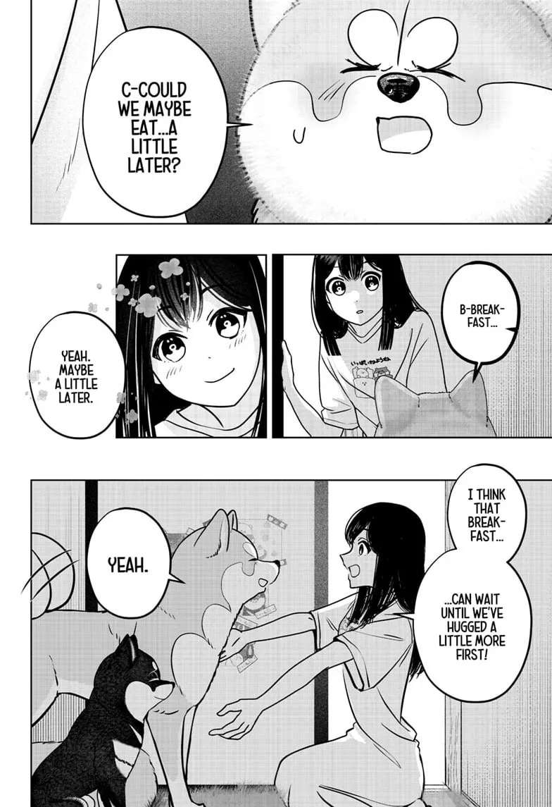 Shiba-Tsuki Bukken Chapter 59 - page 26
