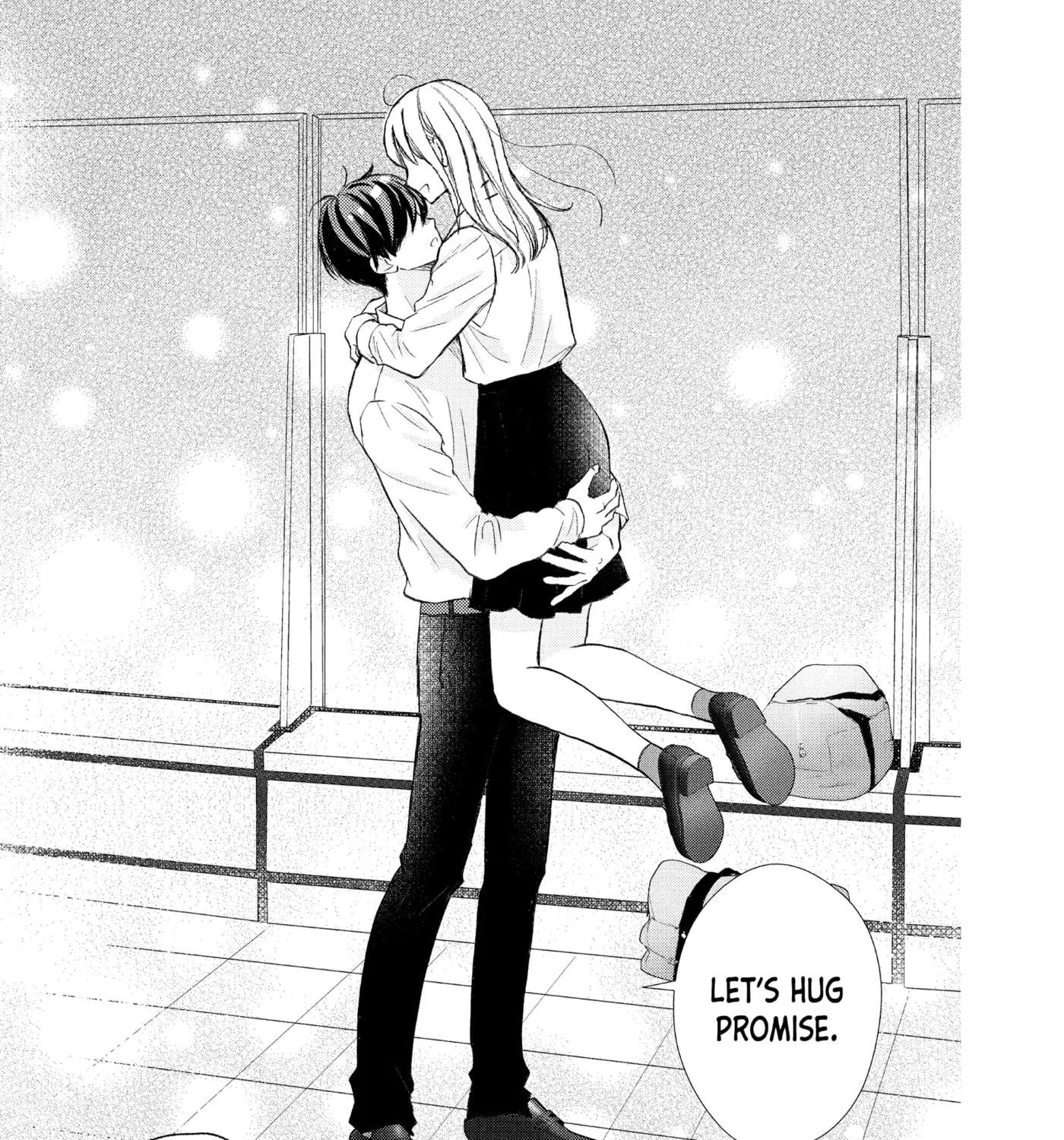 Nanoni, Chigira-kun ga Amasugiru. Chapter 49 - page 33