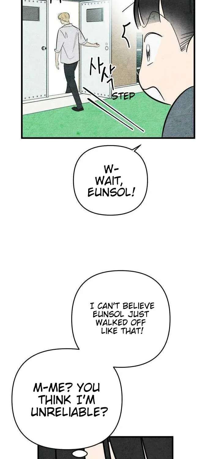 How to Turn You Around Chapter 52 - page 20