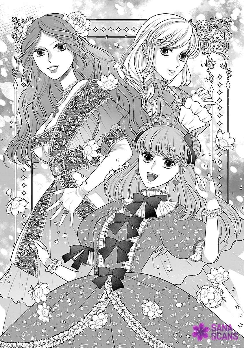 Soba-hi ni nattakedo, betsu ni aisanakute īdesu yo? ~Ta chikara hongan'na kisaki wa gu ̄tara raifu o okuritai~ Chapter 2 - page 1