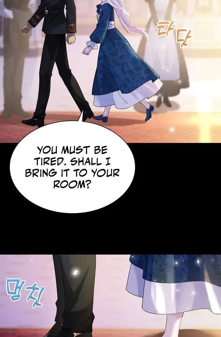 The Grand Duchess Disappeared on a Silent Night Chapter 21 - page 31