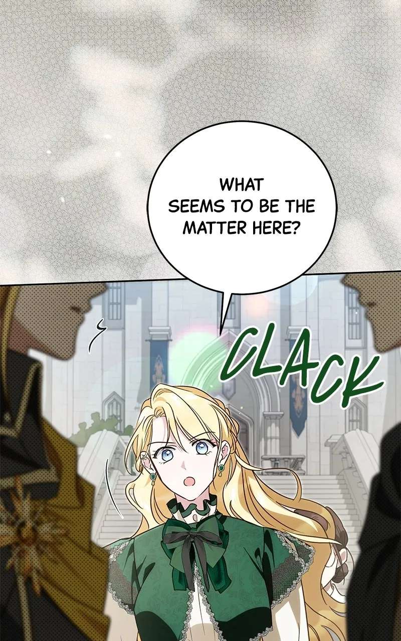 Born to be theGrand Duchess Chapter 42 - page 105