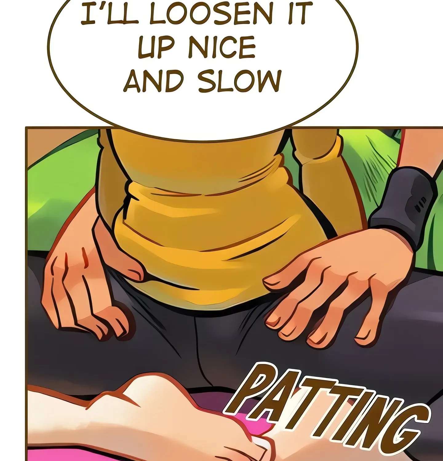 Her Secret Bulge: Protein Made Me Futa! Chapter 3 - page 6