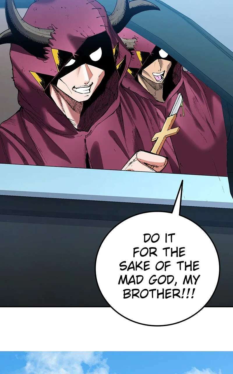 Bodyguard Babysitter Chapter 14 - page 96