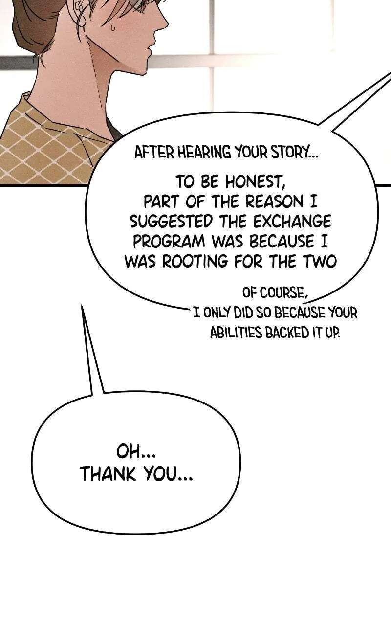 Who's That Long-Haired Senior? Chapter 97 - page 40