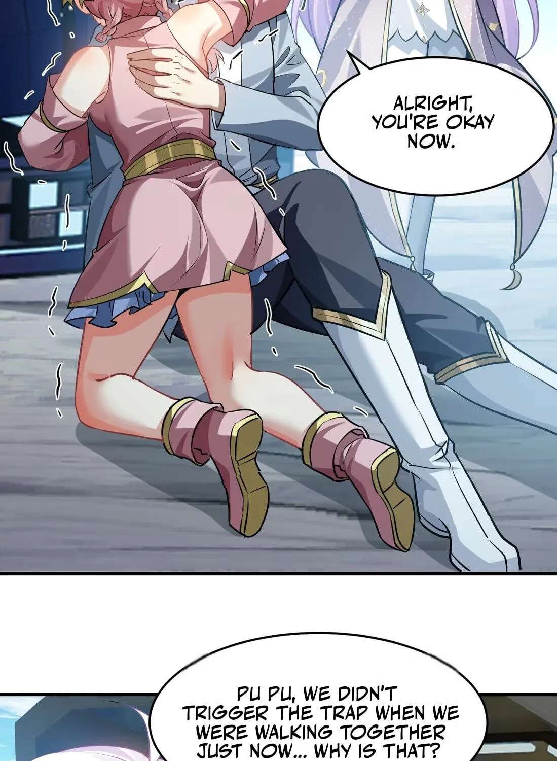 Shuo Hao Zuo Kepu, Fensi Que Quan Shi Monv? Chapter 56 - page 56