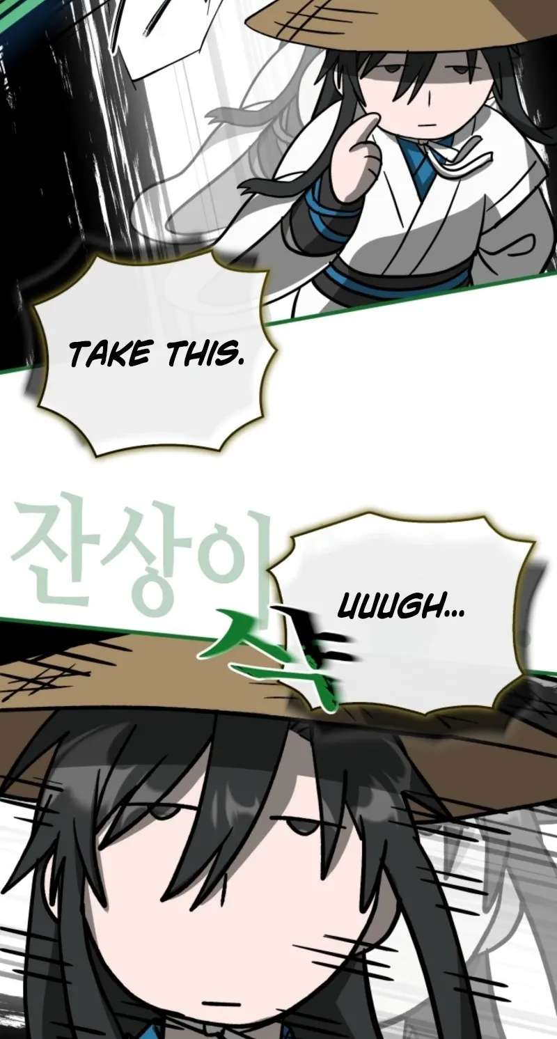 The Veteran Swordmaster's Stream Chapter 33 - page 95