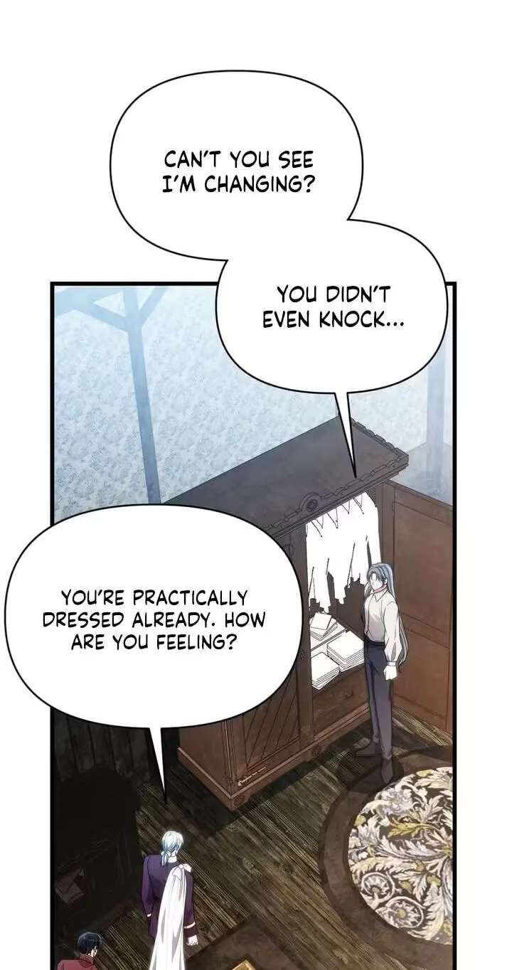 The Wild Rose Embraces the Frost Chapter 54 - page 27