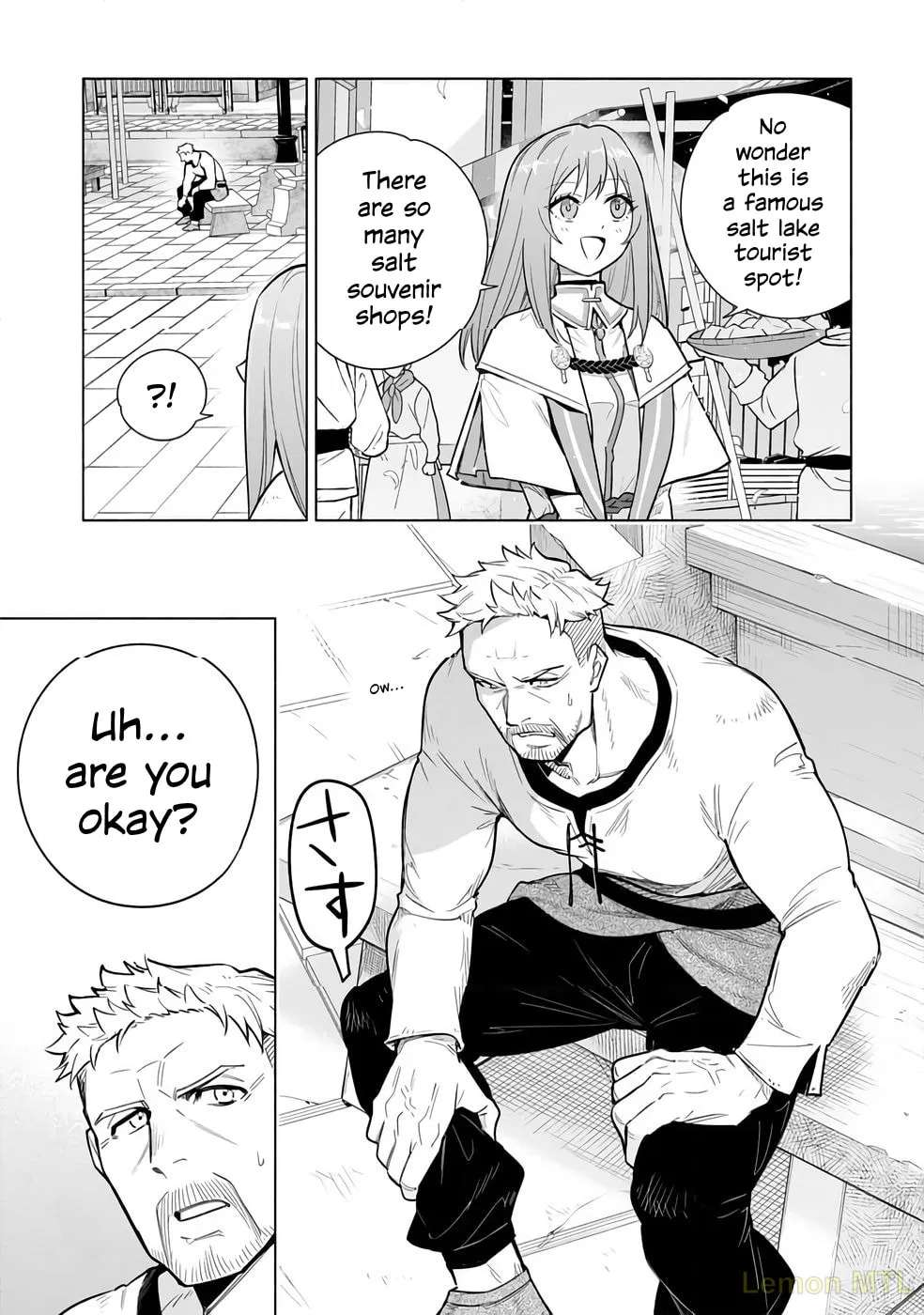 Kyuutei Madoushi Minarai o Yamete, Mahou Item Shokunin ni Narimasu Chapter 30 - page 29
