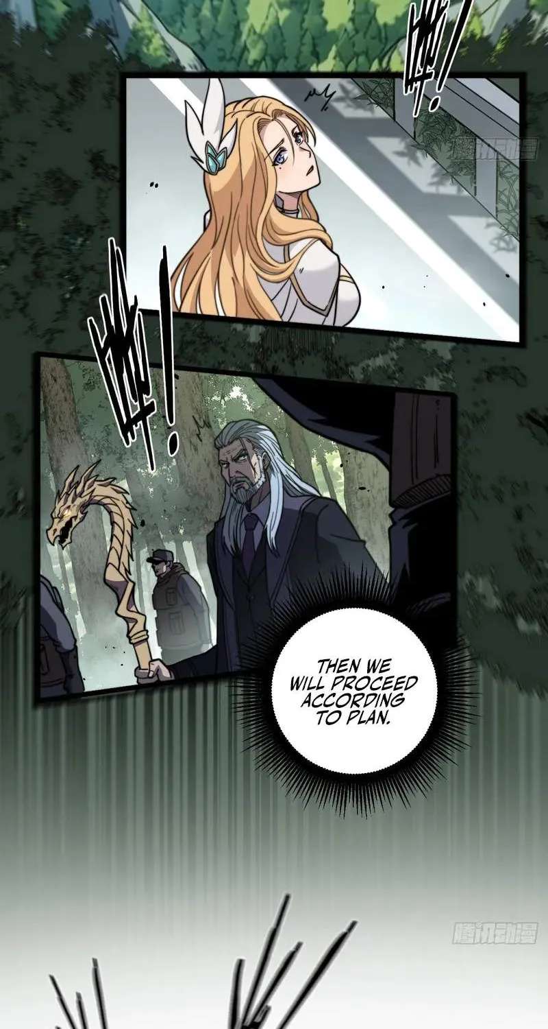 Everyone Start with Synthesizing the Undead Army Chapter 5 - page 6