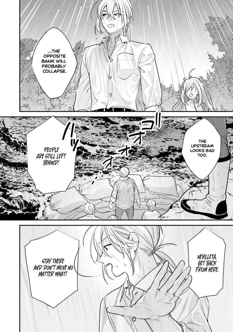 Fuguu Reijou to Hikikomori Mahoutsukai Futari de Slow Life wo Mezashimasu Chapter 6 - page 26
