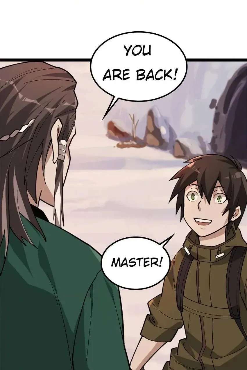 The Master of Fate Chapter 100 - page 20