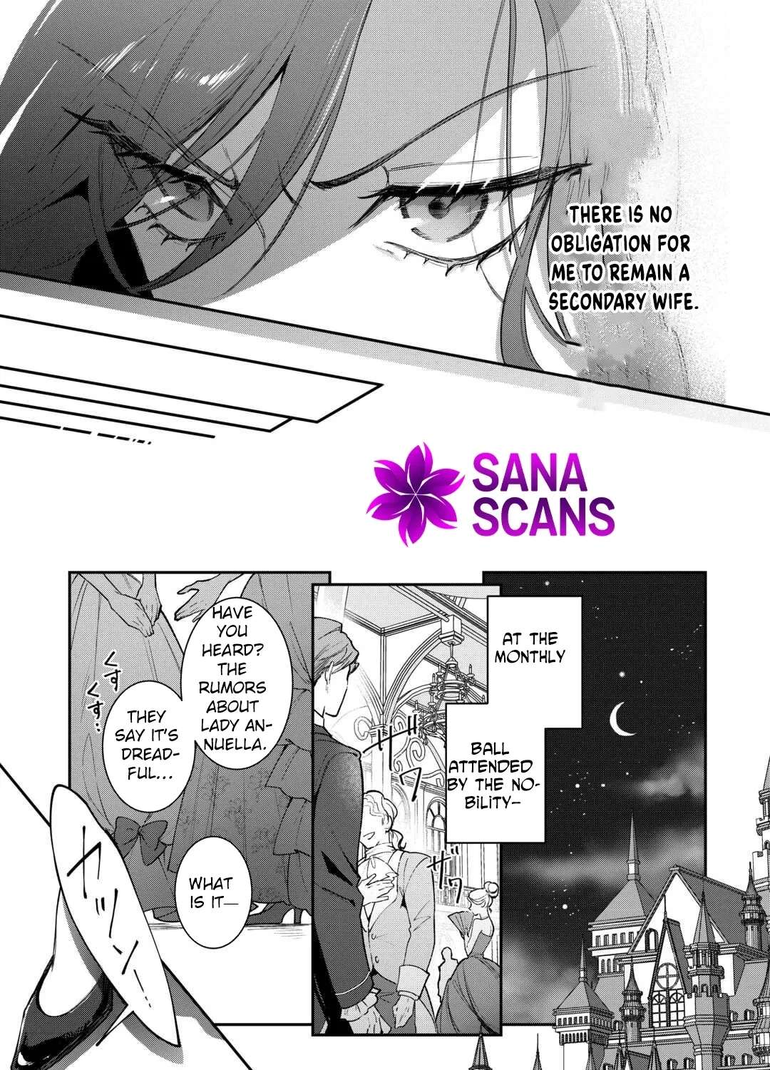 My Work as a Concubine Is Over. Chapter 1 - page 25