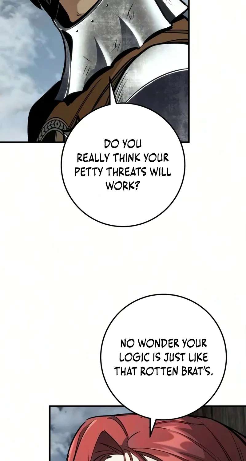 The Wandering Knight's Survival Manual Chapter 56 - page 60