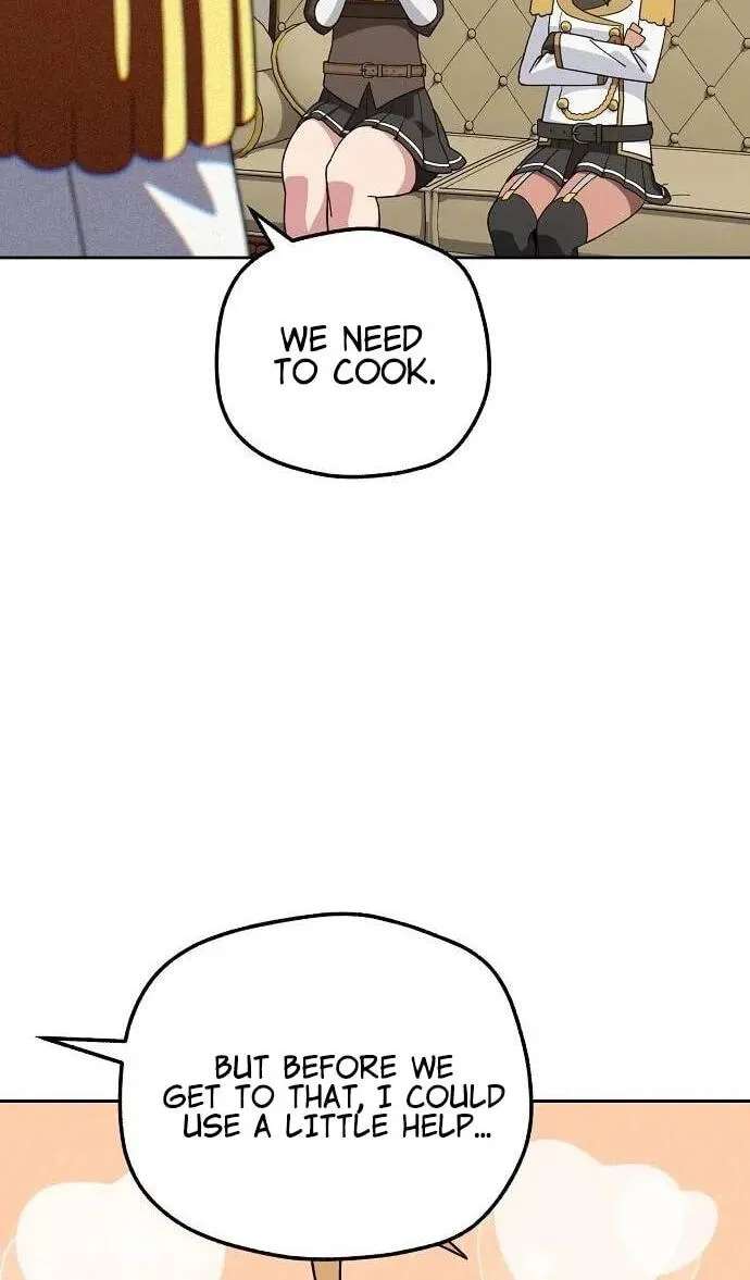 Healing at the Academy Convenience Store Chapter 14 - page 21