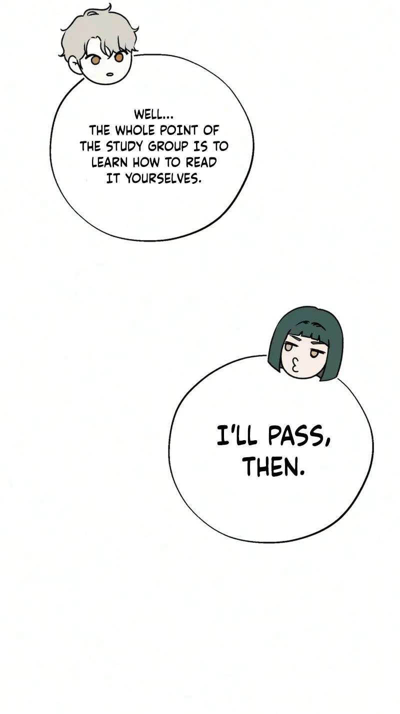 My Ancestor is Watching Me! Chapter 18 - page 42
