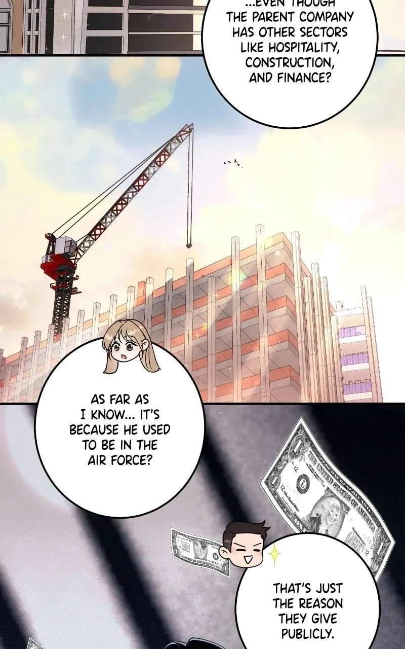Raising a Child With CEO Chapter 2 - page 17