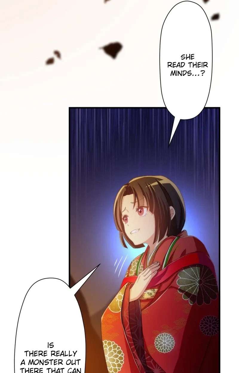 Heian Akujo wa In'youshi: Abe no Seimei no Deshi ni Natte Ikinobimasu Chapter 5 - page 66