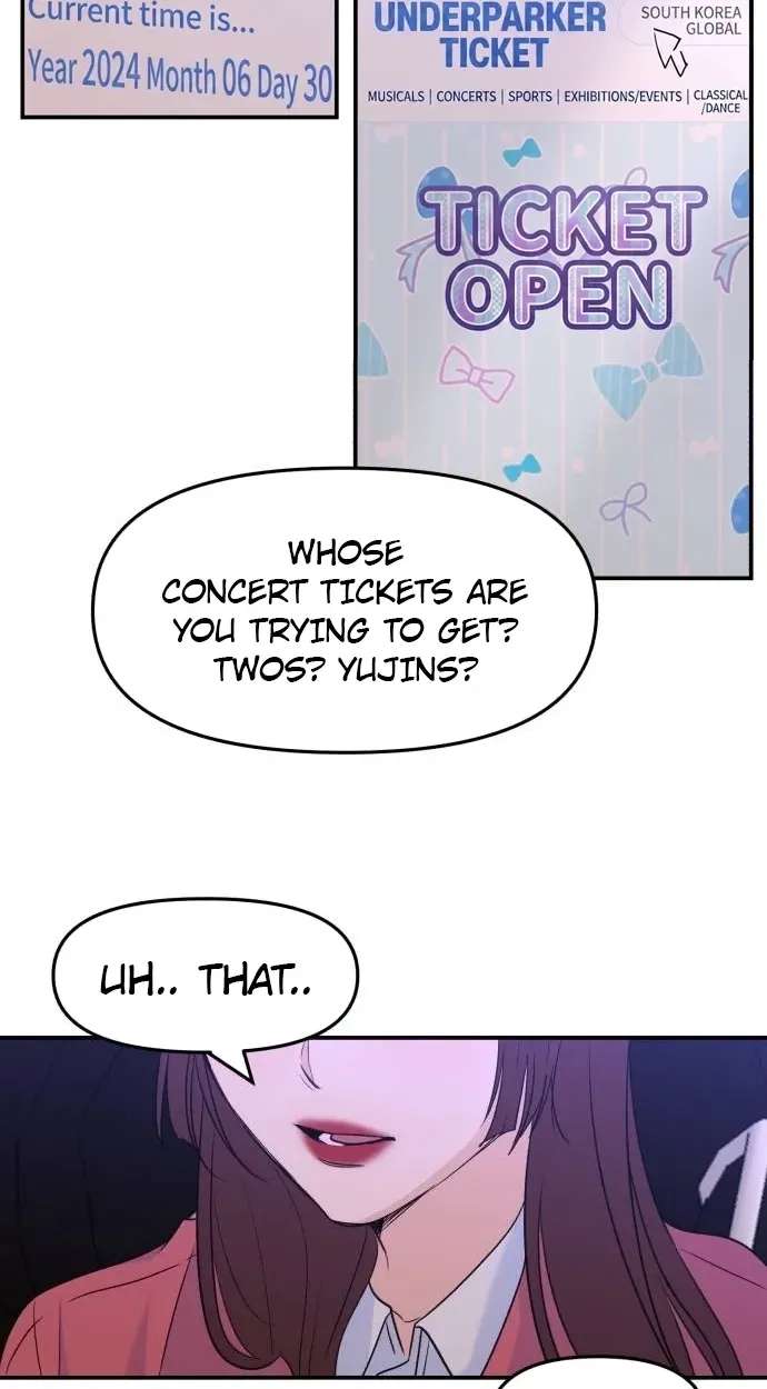 Star For You! Chapter 11 - page 86