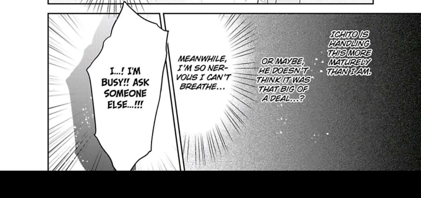 Zetsurin Cherry to Mousou Joshi ~Hajimete Dakara Yarisugichau~ Chapter 2 - page 11