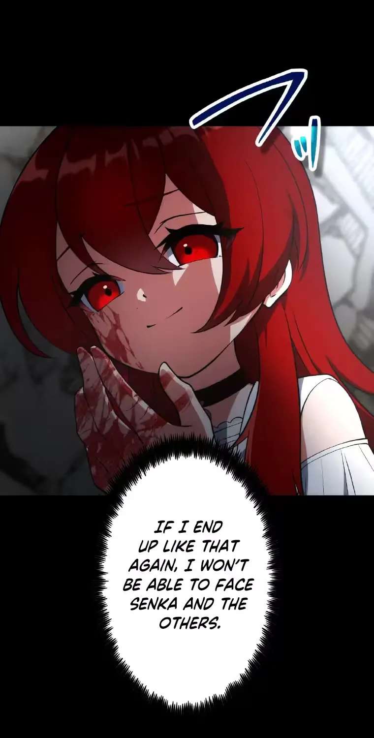 The Tyrant Girl Nero’s Rebellion Chapter 3 - page 114
