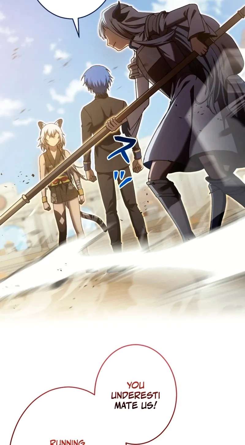 The Youngest Son of the Assassin Clan Regresses with the Power of the Five Demon Kings Chapter 19 - page 75
