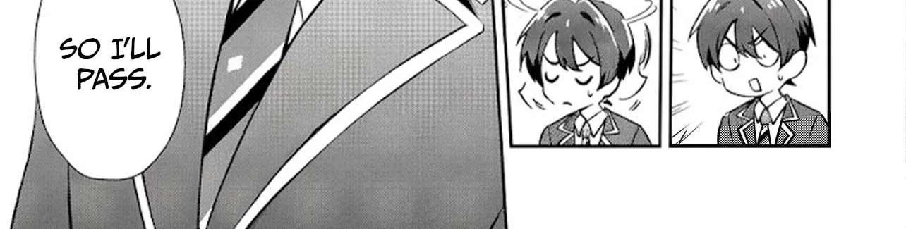 I'm a Kept Man for the Three Most Beautiful Girls in School Chapter 3.1 - page 23