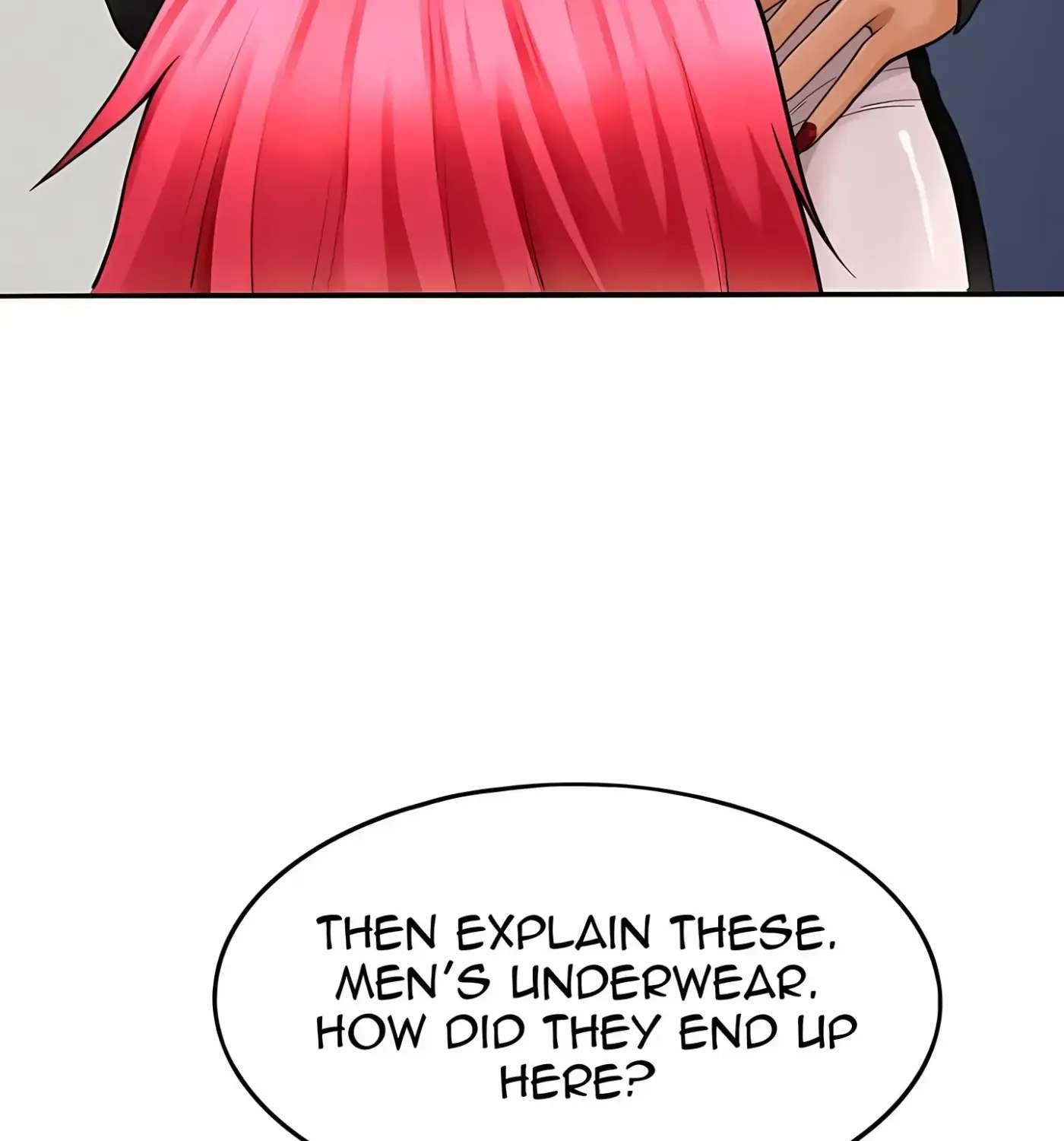 Hot Serve Chapter 5 - page 50