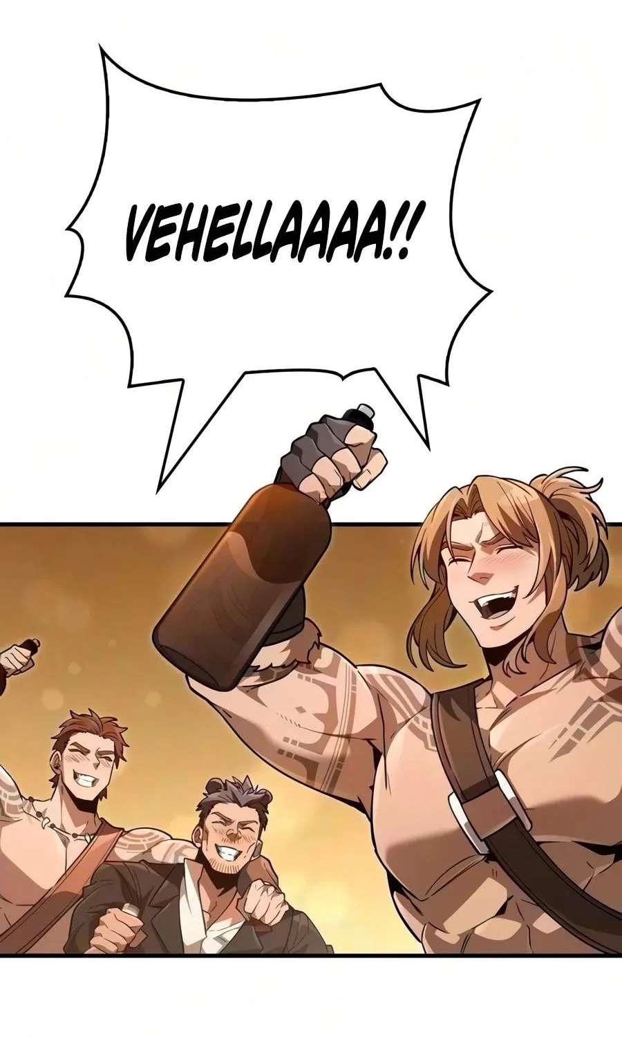 Surviving The Game As A Barbarian Chapter 155 - page 55