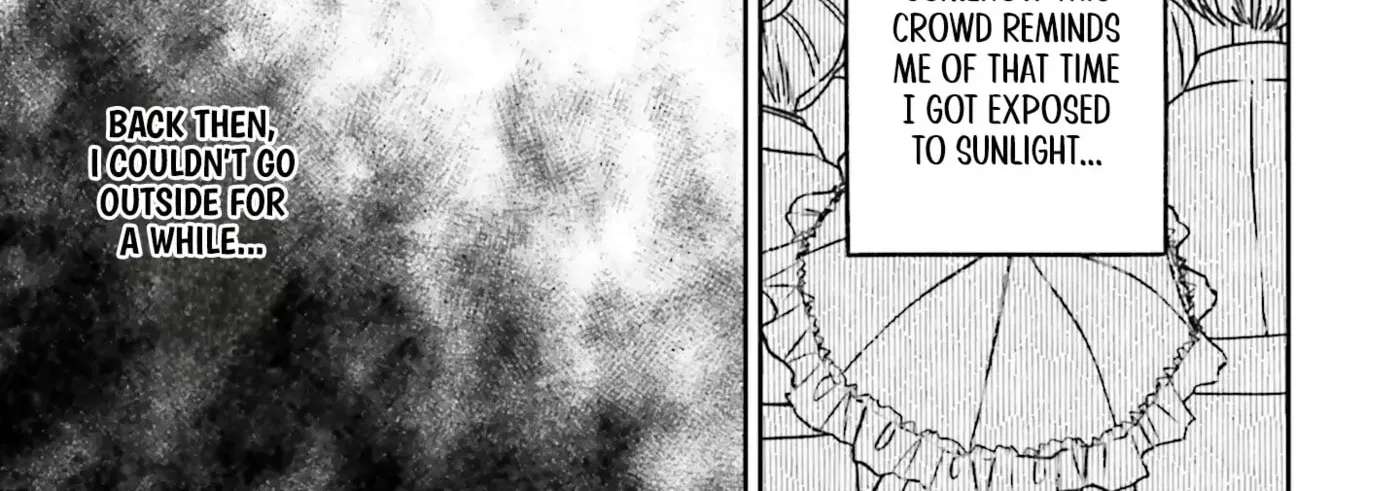 Futsutsukana Kyuketsuki Desuga, Suenagaku Yoroshiku Onegai Shimasu Chapter 2 - page 35