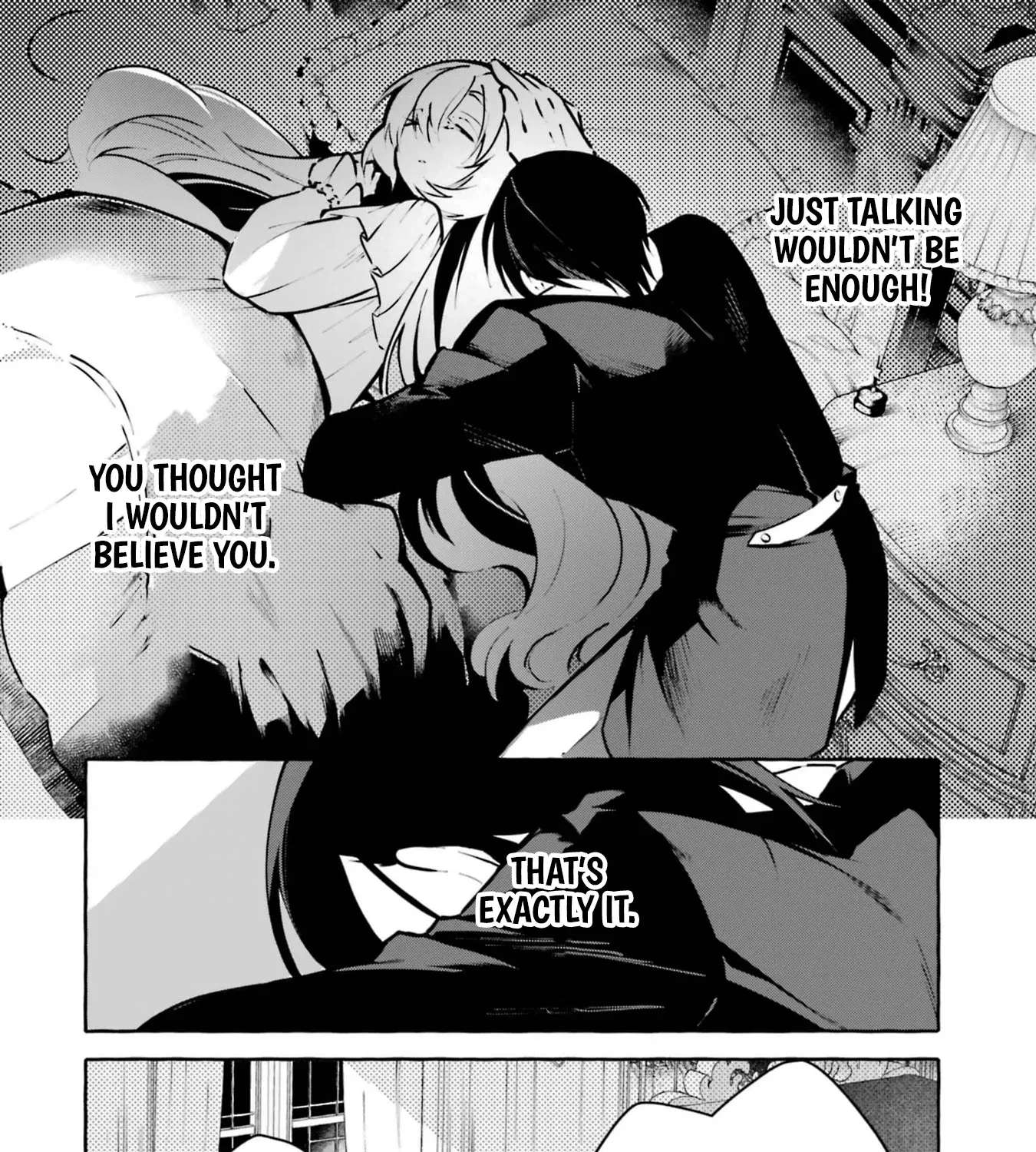 Reincarnated as the Stepsister My Oshi Dotes On Chapter 3 - page 140