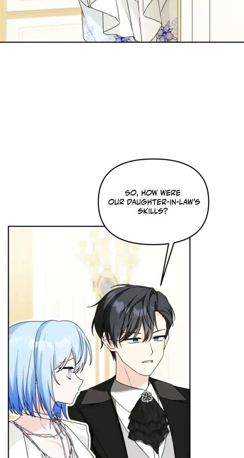 The Villain's Daughter-in-Law Rules by Nature Chapter 64 - page 63