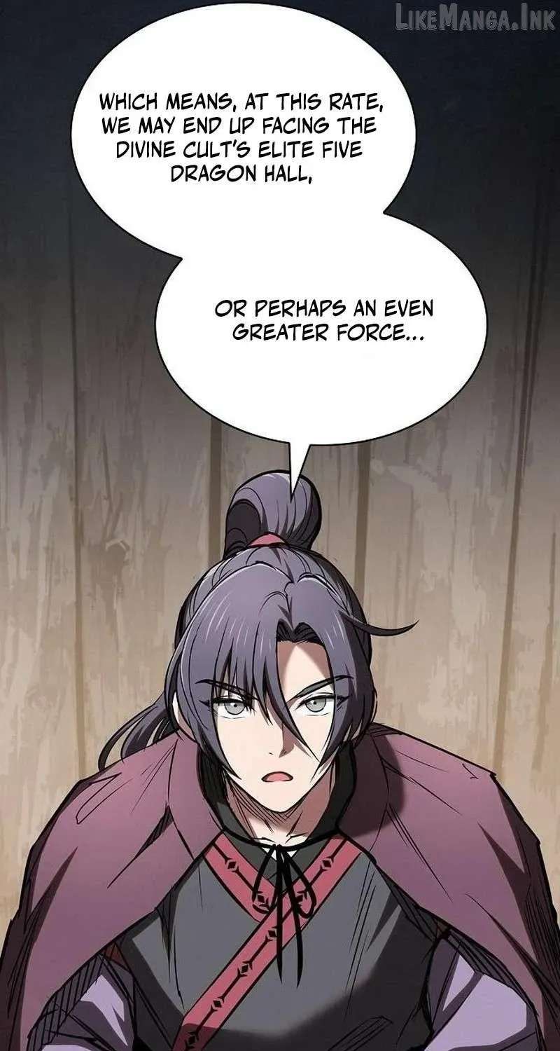 The Spy’s Life In The Demonic Cult Chapter 85 - page 43