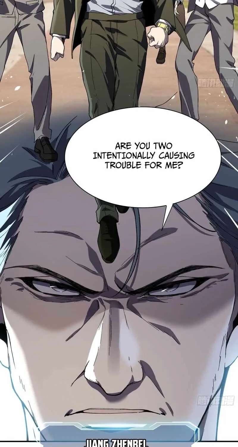 Skills have no cooldown, I turned into a natural disaster of undead Chapter 9 - page 3